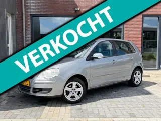 Volkswagen Polo 1.4-16V Optive | 01-2027 APK | Trekhaak | Airco |