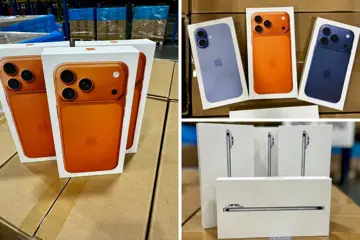 Apple iPhone 17 Pro Max 256GB