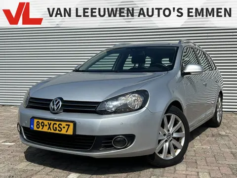 Volkswagen Golf Variant 1.2 TSI High Executive Line BlueMotion | Nieuw Binnen! | Clima | Navi | Trek