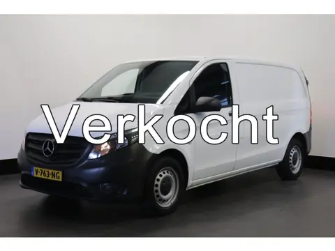 Mercedes-Benz Vito 109 CDI - EURO 6 - Airco - Navi - Cruise - €10.950,- Excl.