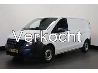 Mercedes-Benz Vito 109 CDI - EURO 6 - Airco - Navi - Cruise - €10.950,- Excl.