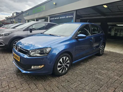 Volkswagen Polo 1.0 BlueMotion Edition | 2E EIGENAAR | 3/6 OF 12MND GARANTIE | CARPLAY | AIRCO | LMV