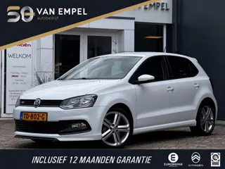 Volkswagen Polo 1.2 TSI Comfortline Business R-Line | Automaat | PDC voor + achter | Stoelverwarming