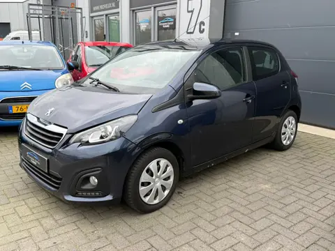 Peugeot 108 1.0 AIRCO | ELEKTR PAKKET | BLUETOOTH | NIEUWE APK |