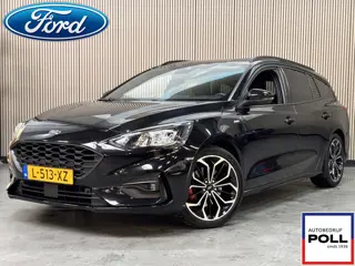 Ford Focus 125pk Eco Hybrid ST Line X B&O Navi Camera Adap Cruise Winter pack 18" LM velgen Wagon