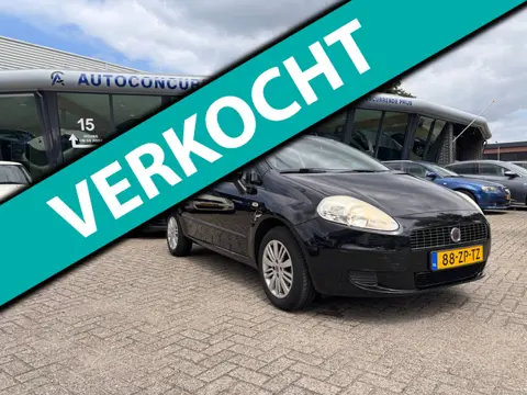 Fiat Grande Punto 1.4 Dynamic, Inruil mogelijk