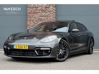 Porsche Panamera Sport Turismo 4.0 Turbo S E-Hybrid | 630pk | Luchtvering | Achterasbesturing | Burm