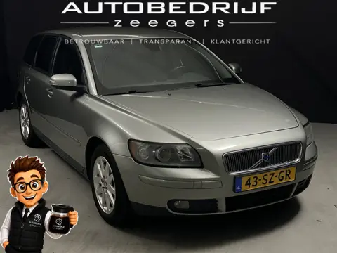 Volvo V50 1.6D Edition II *Diesel*CC*AC* (bj 2006)