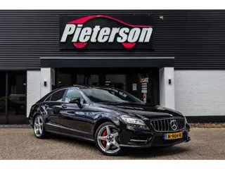 Mercedes-Benz CLS-klasse 500 4-Matic AMG PANO H&K LEES TEKST