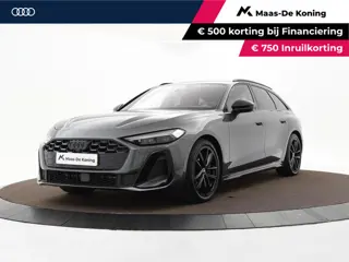 Audi A5 Avant 2.0 e-hybrid 299pk Quattro S Edition · Camera · Inklap. Trekhaak · ACC · Apple/Android