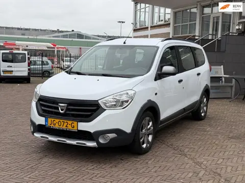 Dacia Lodgy 1.2 TCe Série Limitée Stepway 7p.