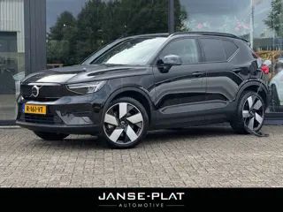 Volvo XC40 Recharge Plus 70 kWh Camera | Adaptive Cruise | SoH 93%