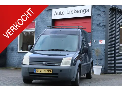 Ford Transit Connect T230L 1.8 TDCi Airco - Trekhaak - Imperiaal APK 07-2027