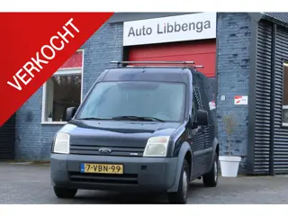 Ford Transit Connect T230L 1.8 TDCi Airco - Trekhaak - Imperiaal APK 07-2027