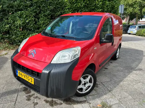 Citroen Nemo PERFECT ONDERHOUDEN MET APK TOT 31-03-2027!