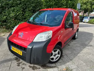 Citroen Nemo PERFECT ONDERHOUDEN MET APK TOT 31-03-2027!