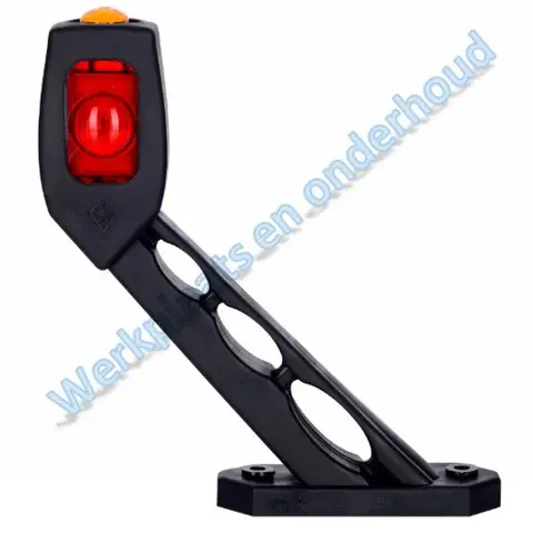 Led Breedtelamp rechts