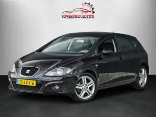 Seat Leon 1.4 TSI Style Trekhaak Clima Cruise