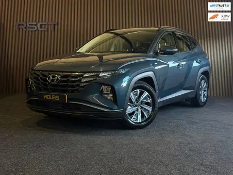 Hyundai Tucson 1.6 T-GDI MHEV i-Motion|Lane|Airco|Apple Carplay|Cruise