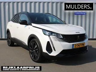 Peugeot 3008 HYBRID 145 GT BLACK PACK