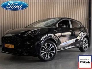 Ford Puma 125pk Eco Hybrid Automaat ST-Line Navi Camera Winter Parking pack Privacy glass NL-Auto 1e