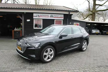 AUDI E-TRON 50 QUATTRO Business Edition Plus - Leer pano camera