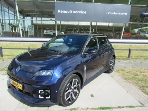 Renault 5 comfort range techno 150PK 52 kWh (bj 2025)