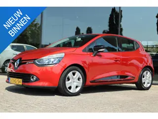 RENAULT CLIO 0.9 TCE DYNAMIQUE | NAVI | AIRCO | CRUISE | BASSREFLEX