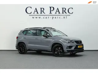 Cupra Ateca Limited Edition JD 370+PK MAXTON/AKRAPOVIC/VIRTUAL/SFEER/BEATS/PANO/LEER/20"/360/ACC/ECC