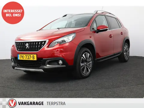 Peugeot 2008 1.2 PureTech Allure /Pano-Dak! /Trekhaak! /Apple + Android /DAB+! /Navi /Climat /Cruise