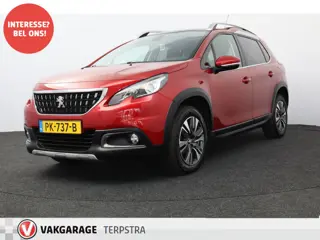 Peugeot 2008 1.2 PureTech Allure /Pano-Dak! /Trekhaak! /Apple + Android /DAB+! /Navi /Climat /Cruise