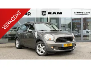 MINI Countryman 1.6 One