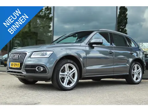 AUDI Q5 2.0 TFSI QUATTRO SPORT ED. S-LINE | CARPLAY | XENON | TREKHAAK | PDC | CRUISE