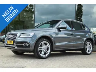 AUDI Q5 2.0 TFSI QUATTRO SPORT ED. S-LINE | CARPLAY | XENON | TREKHAAK | PDC | CRUISE