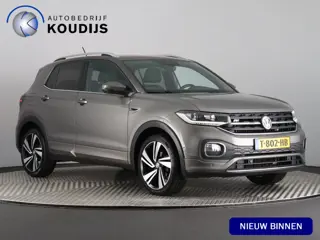 Volkswagen T-Cross 1.0 TSI Style (Camera / Navi / ACC / Virtual / Dodehoek / Stoelverwarming / 18'')