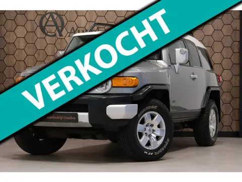 Toyota FJ CRUISER