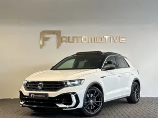 Volkswagen T-Roc 2.0 TSI 4Motion R Pano|BlindSpot|ACC|Lane Assist|DCC|Camera