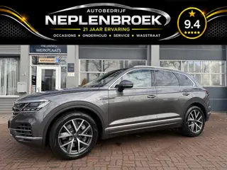 Volkswagen Touareg 3.0 TSi eHybrid 4MOTION km 48.000 nap 1e eigenaar