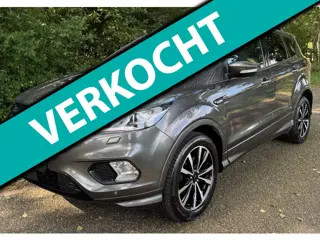 Ford Kuga 1.5 ST Line 150PK CAMERA CLIMA TREKHAAK ZEER MOOIE AUTO