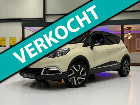 Renault Captur Dynamique| Keyless Entry | Navi | Half Leder | Clima | Cruise Control | PDC
