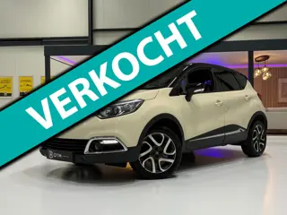 Renault Captur Dynamique| Keyless Entry | Navi | Half Leder | Clima | Cruise Control | PDC