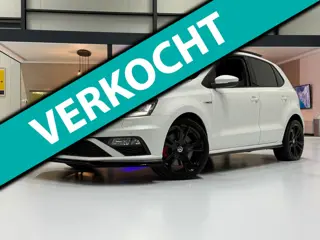 Volkswagen POLO 1.8 TSI GTI 192PK |DSG |Pano |Milltek |PDC|LED| Stoelverwarming