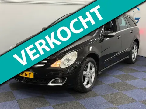 Mercedes-Benz R-klasse 350 4-Matic / 6 ZITTER / AUTOMAAT / SCHUIFKANTELDAK