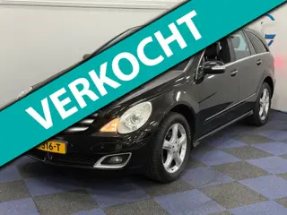 Mercedes-Benz R-klasse 350 4-Matic / 6 ZITTER / AUTOMAAT / SCHUIFKANTELDAK