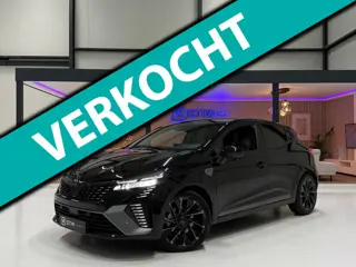 Renault Clio E-Tech 145 Esprit Alpine Aut. | Bj. 2025 | 360° | ACC | Virtual Cockpit