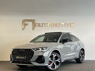 Audi Q3 Sportback 45 TFSI quattro S Edition Pano|Trekhaak|360|B&o|BlindSpot|ACC|Lane Assist|Sfeer|