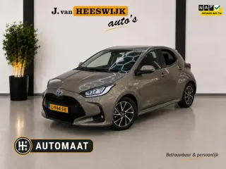 Toyota Yaris 1.5 Hybrid Dynamic Automaat | Ecc | keyless | Navigatie | Apple Carplay/Android | Camer