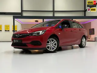 Opel ASTRA SPORTS TOURER 1.2 Turbo 110pk Bj. 2021 | Trekhaak | Navigatie | LED | Cruise | 1e Eig