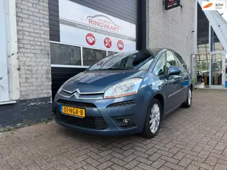 Citroen C4 Picasso 1.6 VTi Business 5p. Met 1 Jaar APK