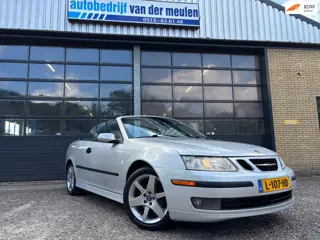 Saab 9-3 Cabrio 1.8t Linear